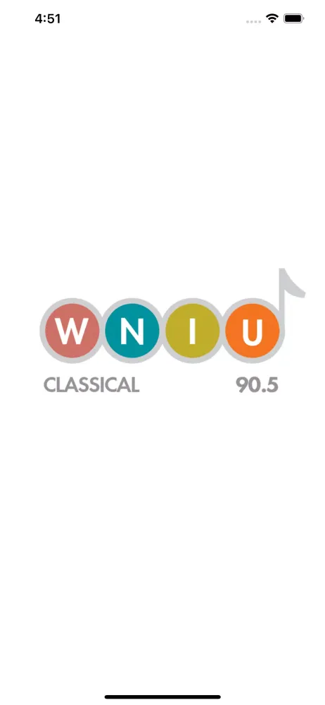 WNIU 스크린샷