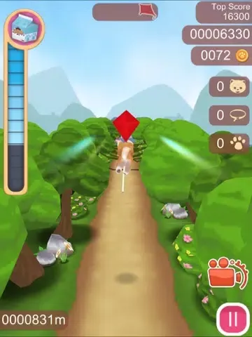 Cute Pet Puppies iPad  سکرین شاٹس