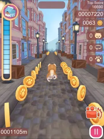 Cute Pet Puppies iPad  سکرین شاٹس
