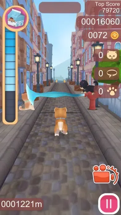 Cute Pet Puppies سکرین شاٹس