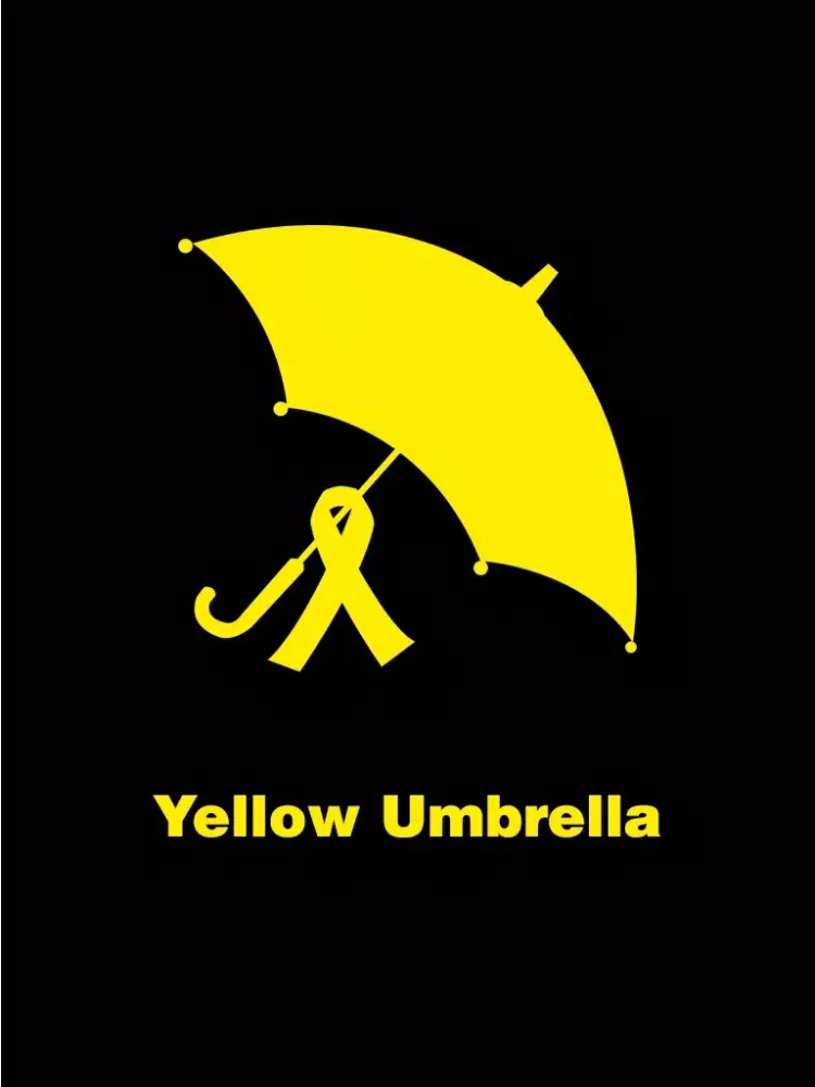 Yellow Umbrella iPad  Screenshots