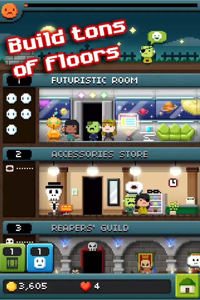تصاویر Pixel Story