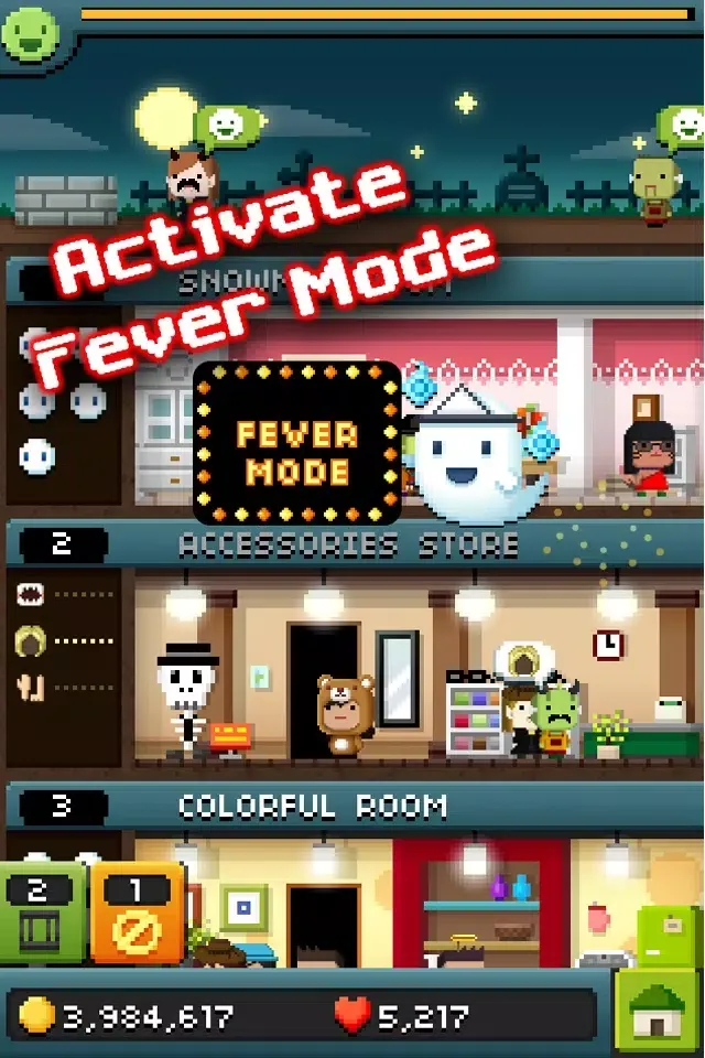 تصاویر Pixel Story