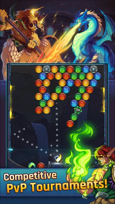Zrzuty ekranu LightSlinger Heroes RPG