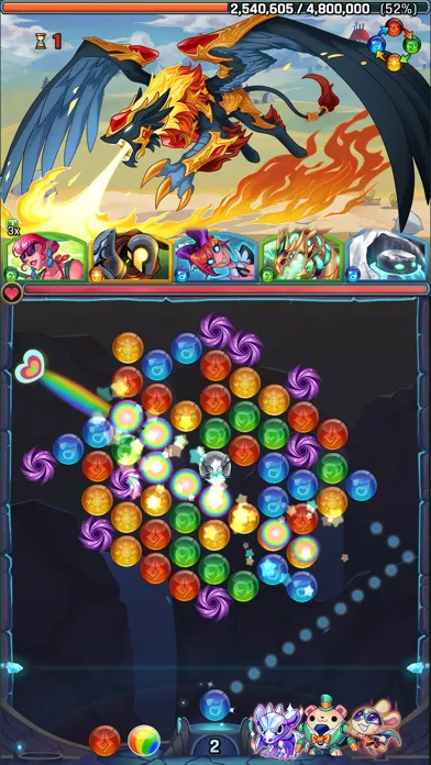 Zrzuty ekranu LightSlinger Heroes RPG