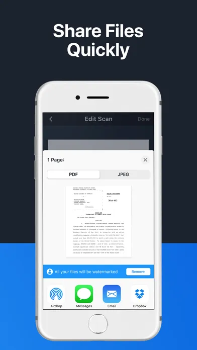 SuperScan - Scan Photos to PDF स्क्रीनशॉट