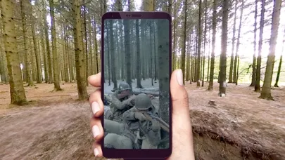 Bois Jacques Bastogne Screenshots
