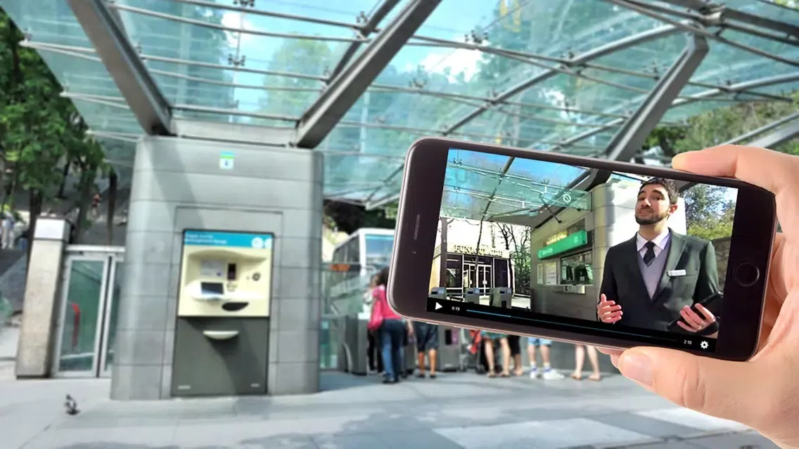 تصاویر Montmartre 360° - RATP