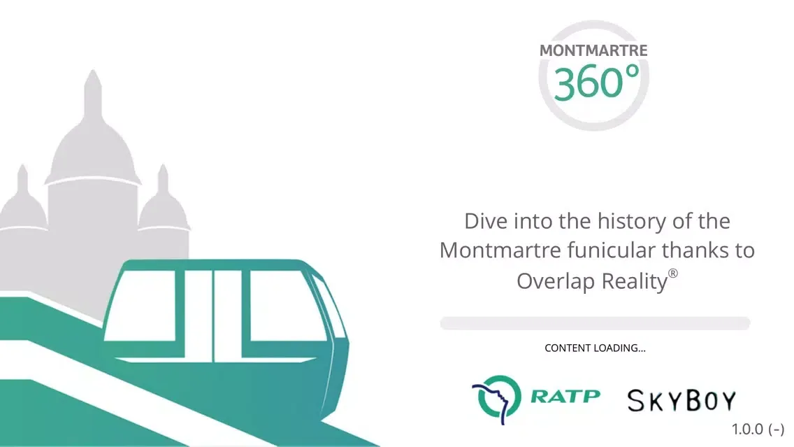 تصاویر Montmartre 360° - RATP