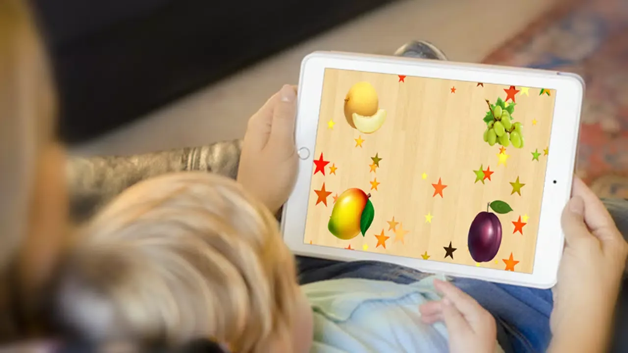 Zrzuty ekranu Baby Puzzles - Wooden Blocks