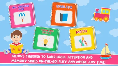 Tiny Learner Kids Learning App應用截圖