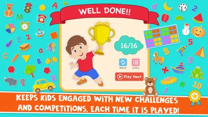 Tiny Learner Kids Learning App應用截圖