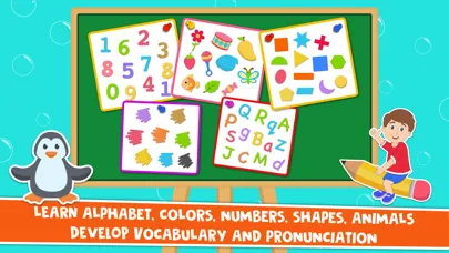Tiny Learner Kids Learning App應用截圖