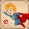 Baby Superhero Jigsaw Puzzle