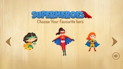 Baby Superhero Jigsaw Puzzle سکرین شاٹس