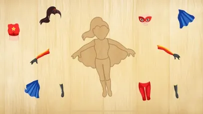Baby Superhero Jigsaw Puzzle سکرین شاٹس