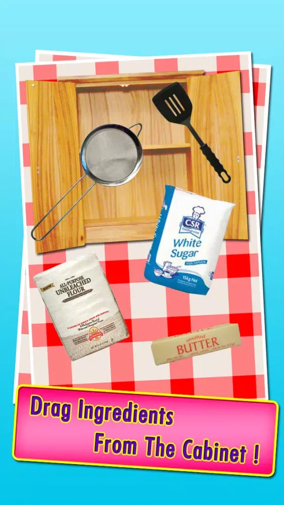 Скриншоты Make Pancakes