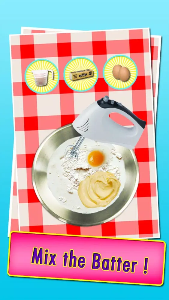 Скриншоты Make Pancakes