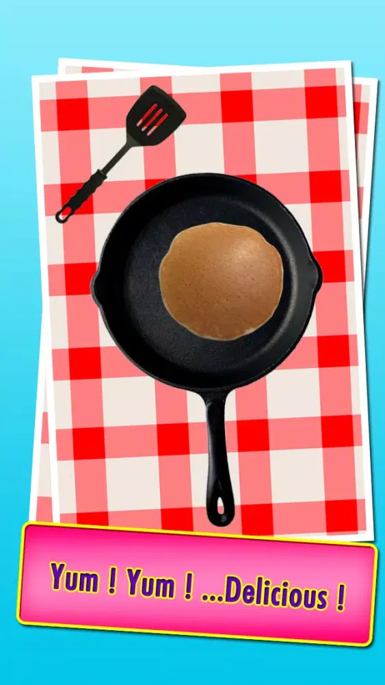 Скриншоты Make Pancakes
