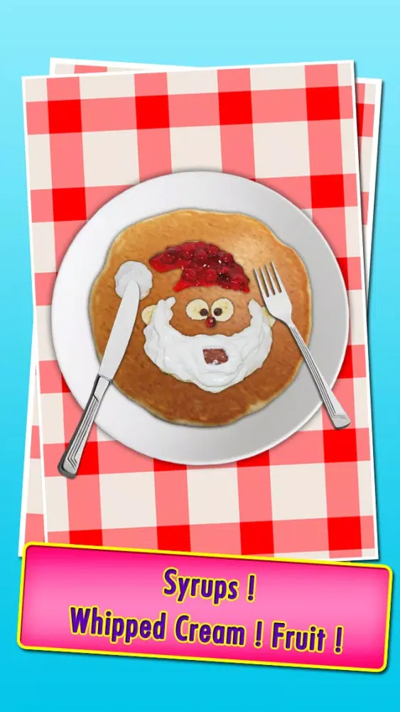 Скриншоты Make Pancakes