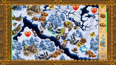 Capturas de tela do Magic Kingdom for Princess King - puzzle games