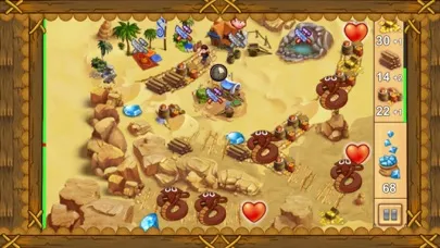Capturas de tela do Magic Kingdom for Princess King - puzzle games