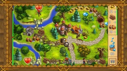 Capturas de tela do Magic Kingdom for Princess King - puzzle games