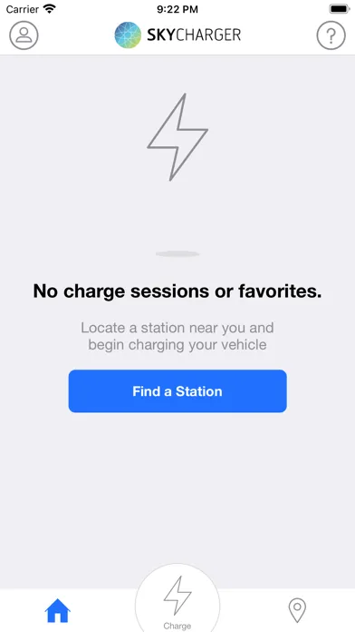 SKYCHARGER-EV應用截圖