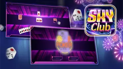 Zrzuty ekranu Sky Club Poker: Royal Rivalry