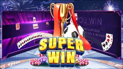 Zrzuty ekranu Sky Club Poker: Royal Rivalry