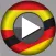De-Es Offline Photo Translator and Dictionary with Voice - translate text and pictures without Internet between German and Spanish