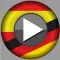 De-Es Offline Photo Translator and Dictionary with Voice - translate text and pictures without Internet between German and Spanish