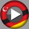De-Tr Offline Photo Translator and Dictionary with Voice - translate text and pictures without Internet between German and Turkish