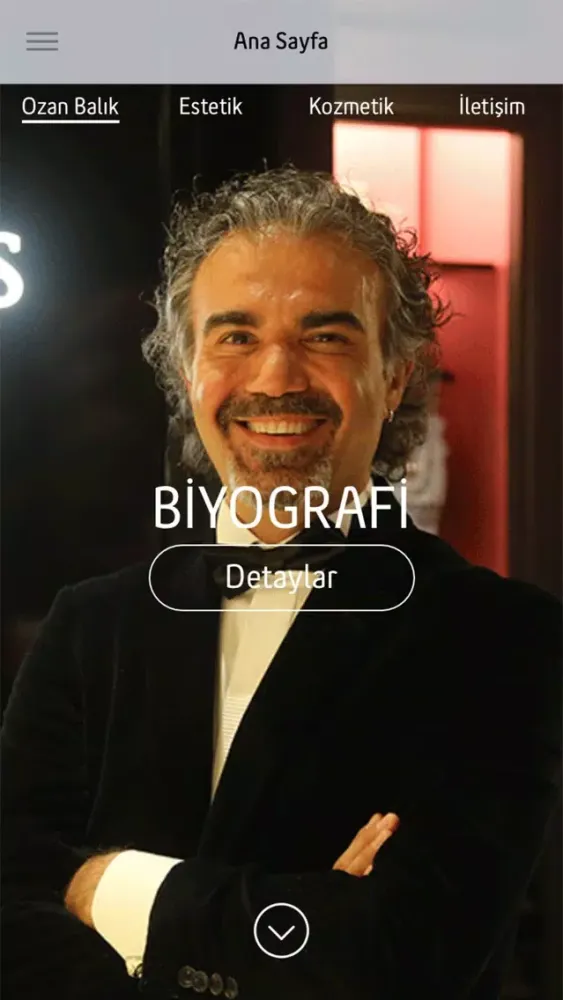 Dr. Ozan BALIK Ekran Görüntüleri
