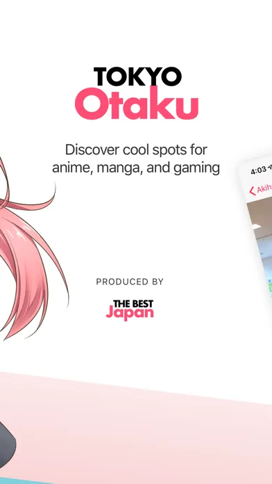 Zrzuty ekranu Tokyo Otaku