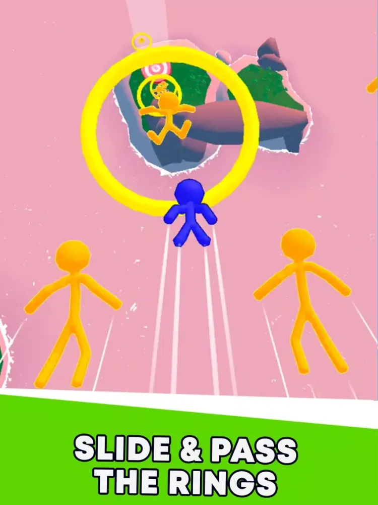 SkyDive 3D iPad  سکرین شاٹس
