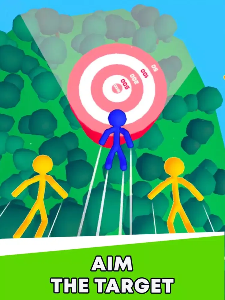 SkyDive 3D iPad  سکرین شاٹس