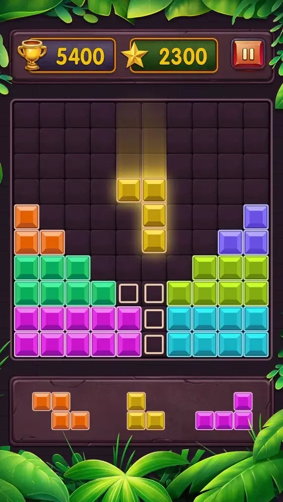 64 Block应用截图
