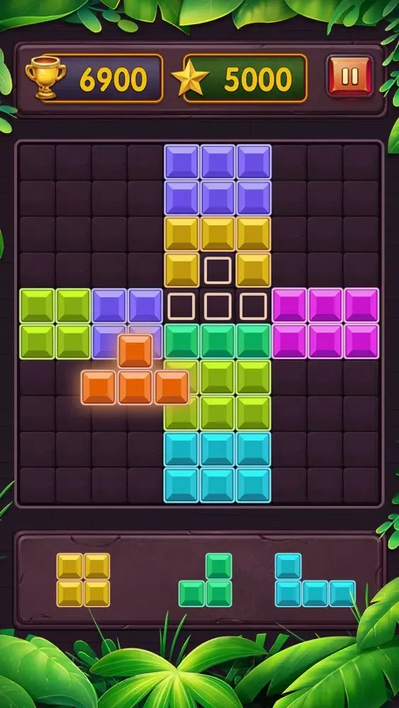 64 Block应用截图