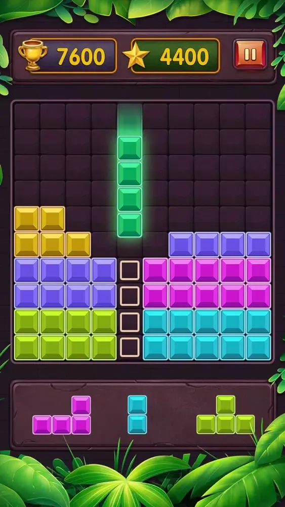 64 Block应用截图