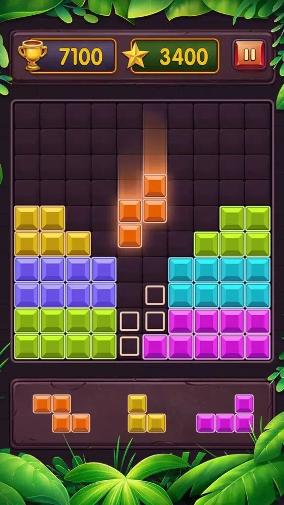 64 Block应用截图