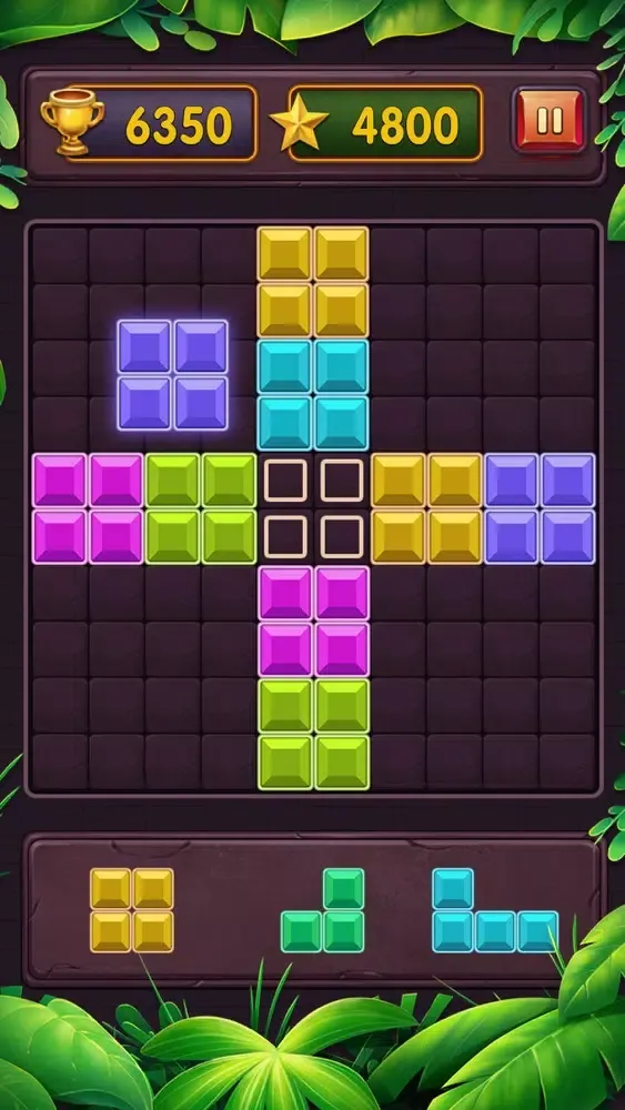 64 Block应用截图