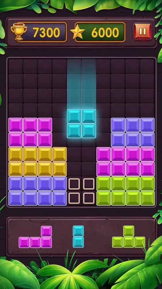 64 Block应用截图