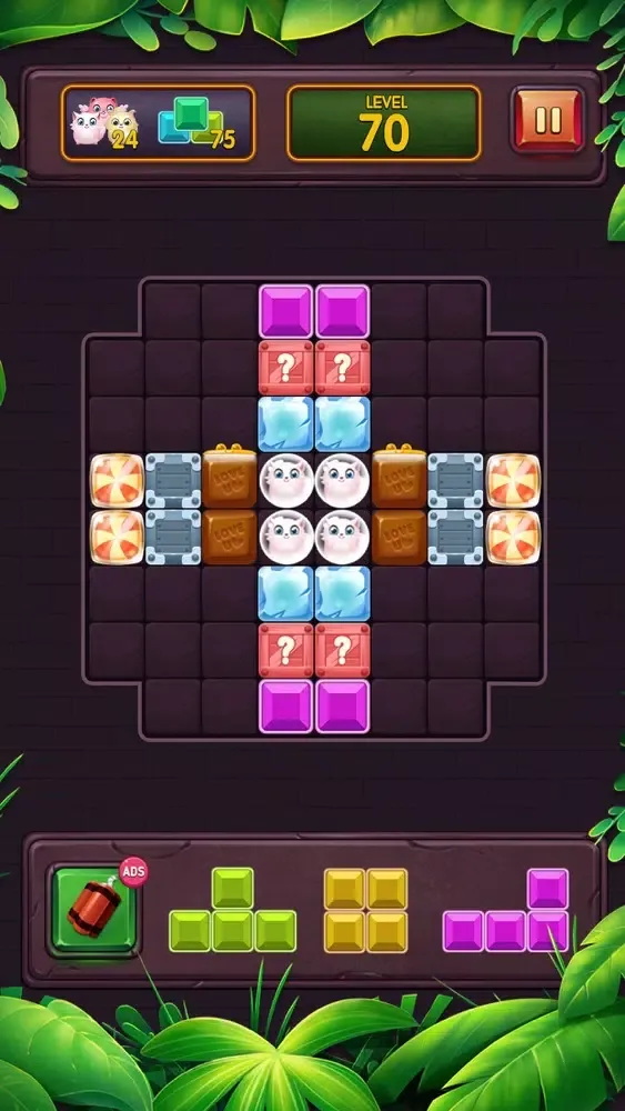 64 Block应用截图