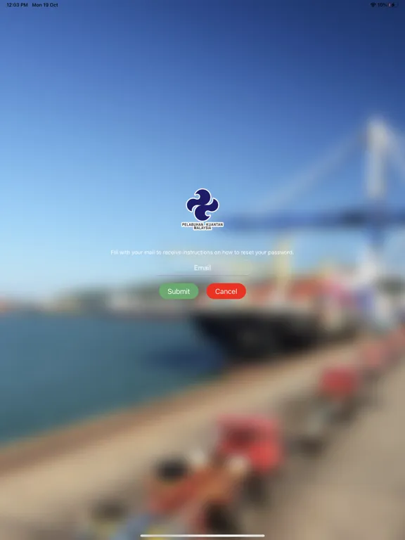 تصاویر e-ZB Kuantan Port iPad 