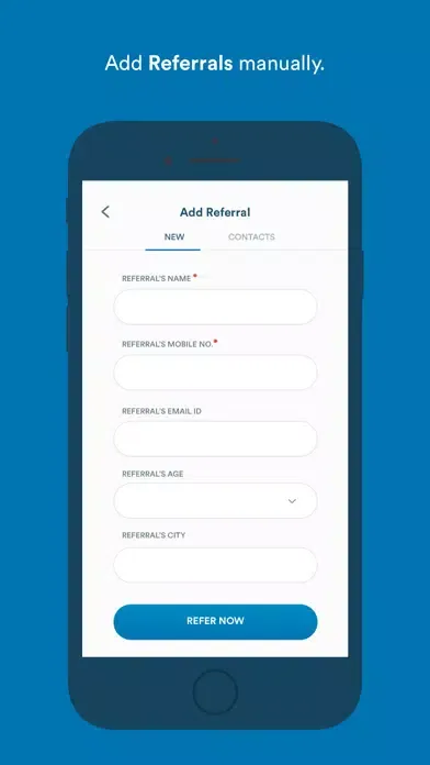 SkyElectric Referral App應用截圖
