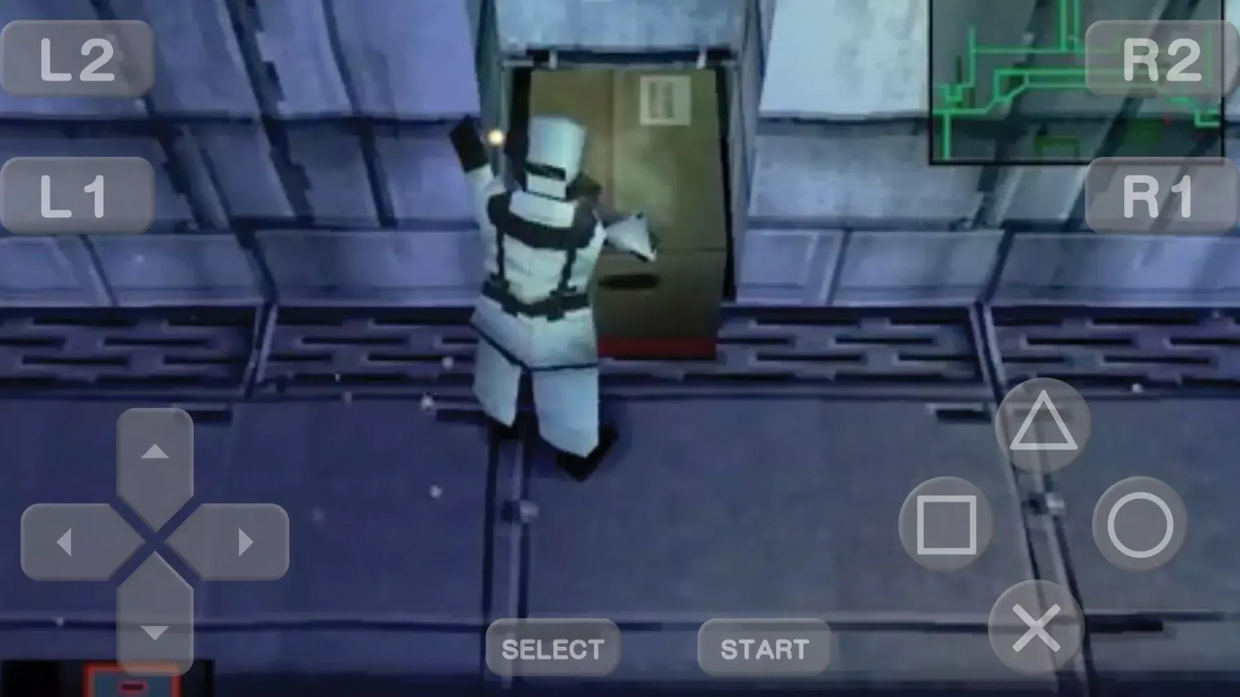 PS1 Emulator Ekran Görüntüleri