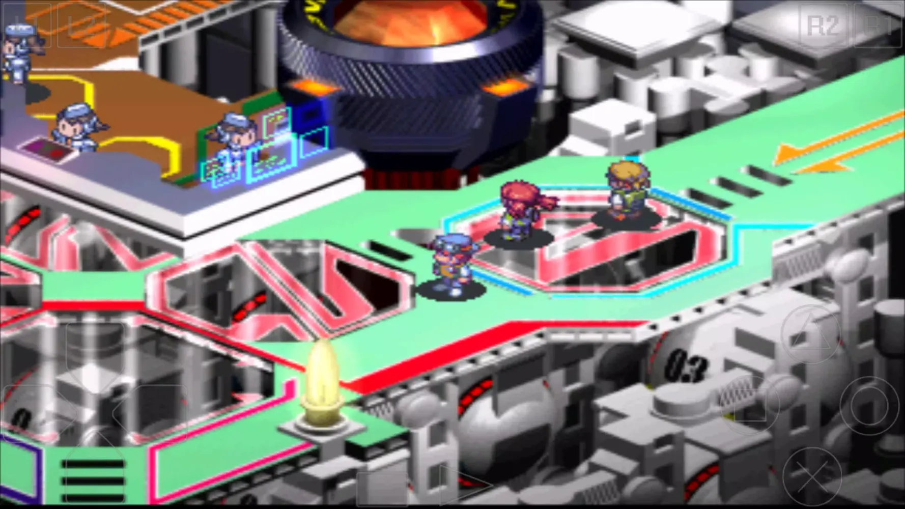 PS1 Emulator Ekran Görüntüleri