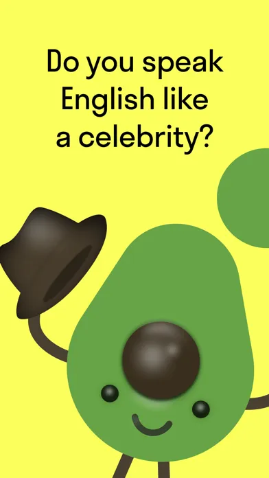 Avogame: English Accent سکرین شاٹس