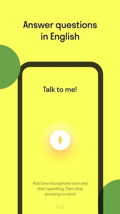 Avogame: English Accent سکرین شاٹس